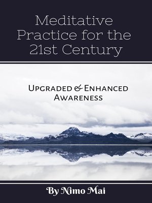 cover image of Meditative Practices in the 21st Century